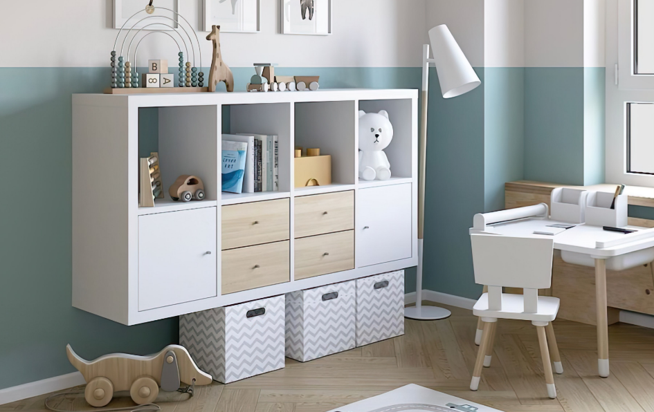 Детская мебель