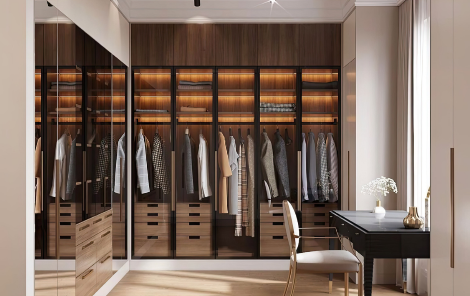 Шкафы и Гардеробы