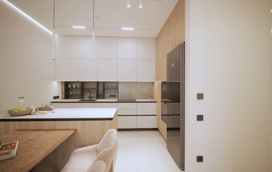 Кухонная мебель